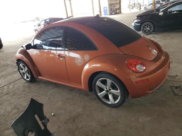 3VWRG3AG5AM021583 - 2010 VOLKSWAGEN NEW BEETLE ORANGE photo 2