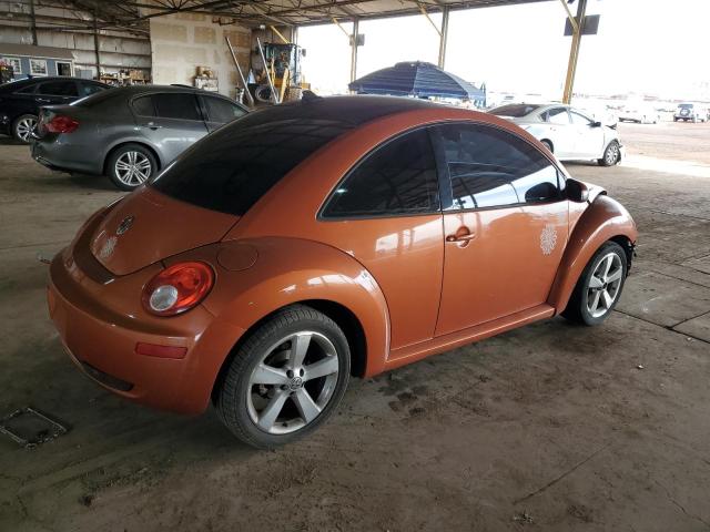 3VWRG3AG5AM021583 - 2010 VOLKSWAGEN NEW BEETLE ORANGE photo 3