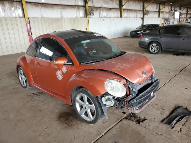 3VWRG3AG5AM021583 - 2010 VOLKSWAGEN NEW BEETLE ORANGE photo 4