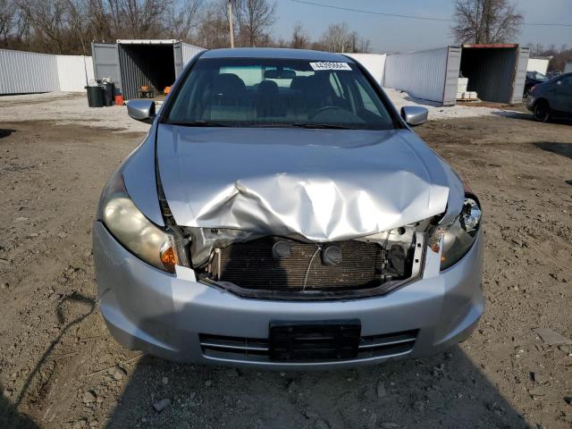 1HGCP2F30AA007548 - 2010 HONDA ACCORD LX SILVER photo 5