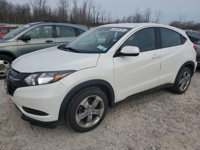 2016 HONDA HR-V LX, 