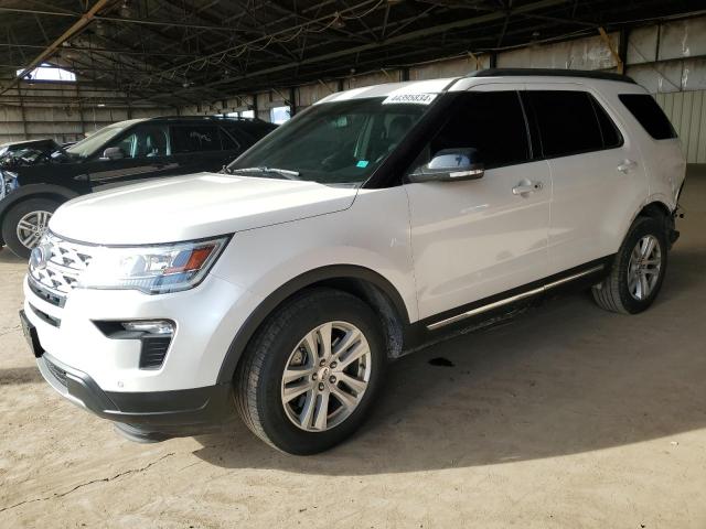 2018 FORD EXPLORER XLT, 