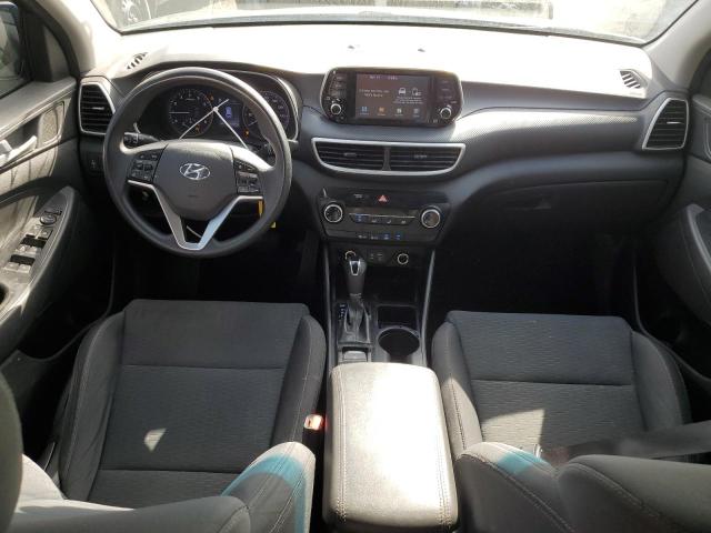 KM8J2CA48KU937879 - 2019 HYUNDAI TUCSON SE GRAY photo 8