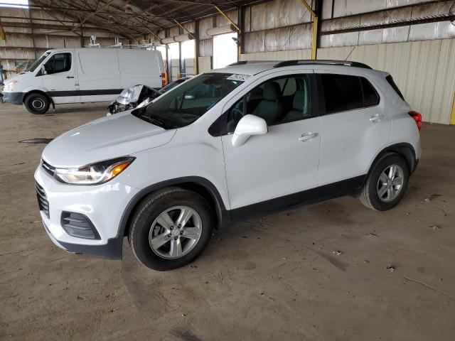 2019 CHEVROLET TRAX 1LT, 