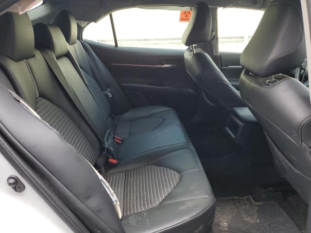 4T1G11AKXPU127886 - 2023 TOYOTA CAMRY SE NIGHT SHADE GRAY photo 10