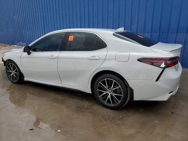 4T1G11AKXPU127886 - 2023 TOYOTA CAMRY SE NIGHT SHADE GRAY photo 2