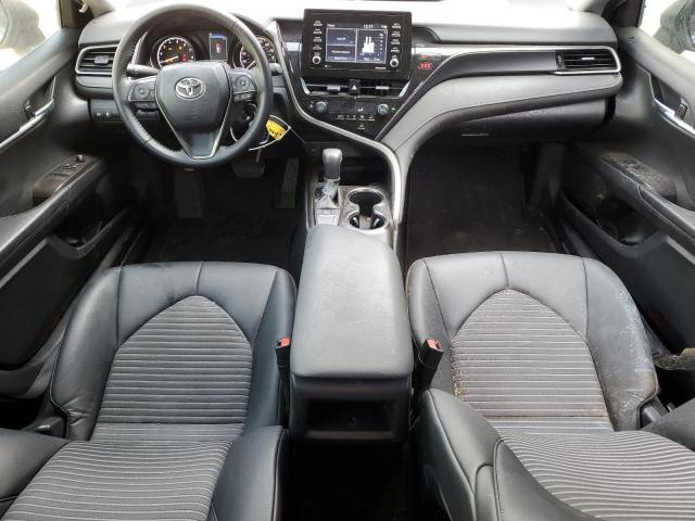 4T1G11AKXPU127886 - 2023 TOYOTA CAMRY SE NIGHT SHADE GRAY photo 8