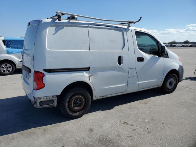 3N6CM0KN2FK712079 - 2015 NISSAN NV200 2.5S WHITE photo 3