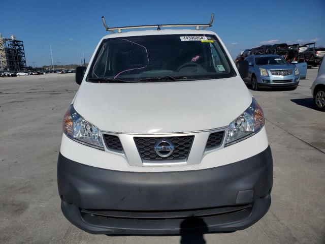 3N6CM0KN2FK712079 - 2015 NISSAN NV200 2.5S WHITE photo 5