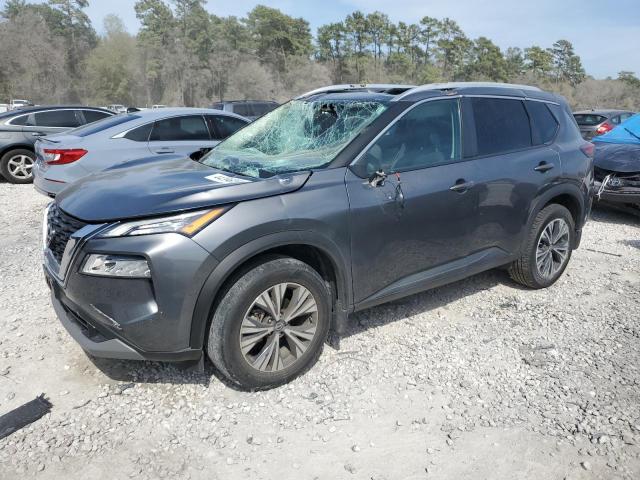 2022 NISSAN ROGUE SV, 