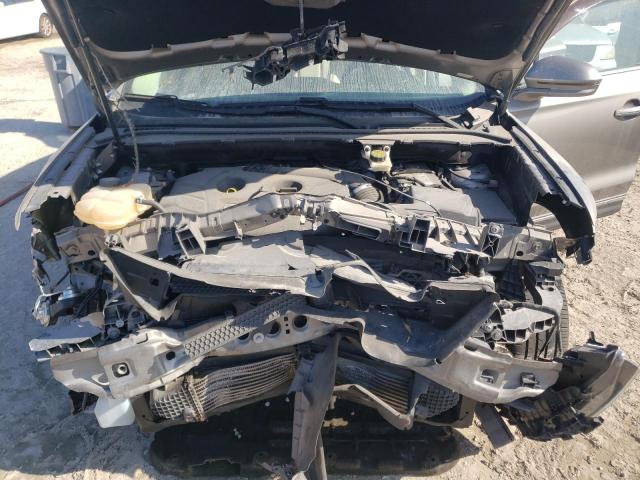 5LMCJ3C94GUJ31580 - 2016 LINCOLN MKC RESERVE GRAY photo 12