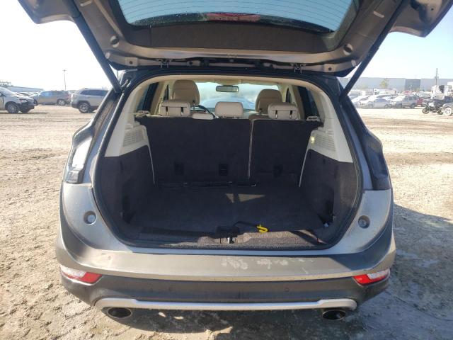 5LMCJ3C94GUJ31580 - 2016 LINCOLN MKC RESERVE GRAY photo 6