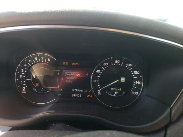 5LMCJ3C94GUJ31580 - 2016 LINCOLN MKC RESERVE GRAY photo 9