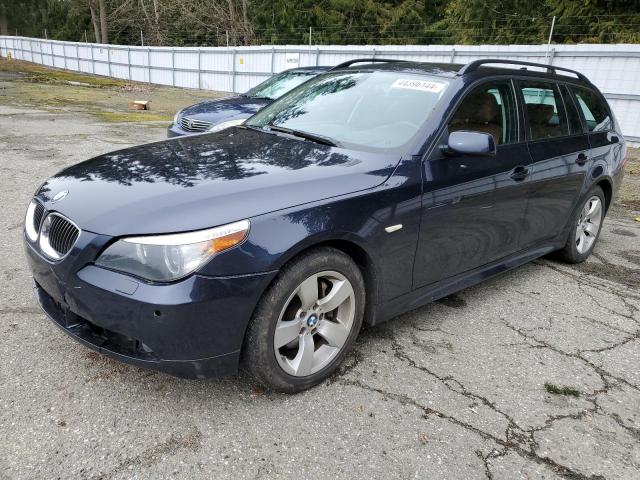 2007 BMW 530 XIT, 