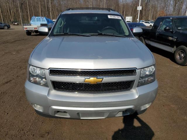 3GNTKFE71DG147470 - 2013 CHEVROLET AVALANCHE LT SILVER photo 5