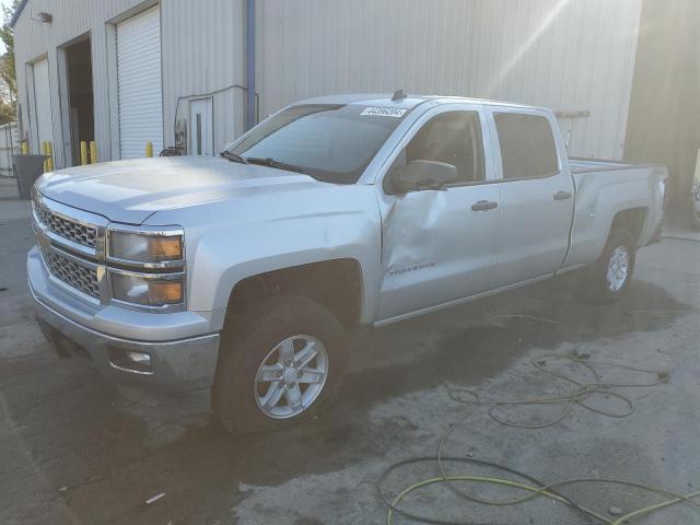 2014 CHEVROLET SILVERADO K1500 LT, 