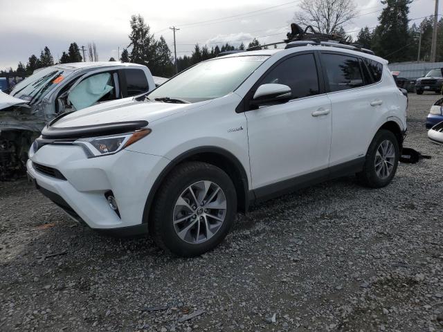 2017 TOYOTA RAV4 HV LE, 