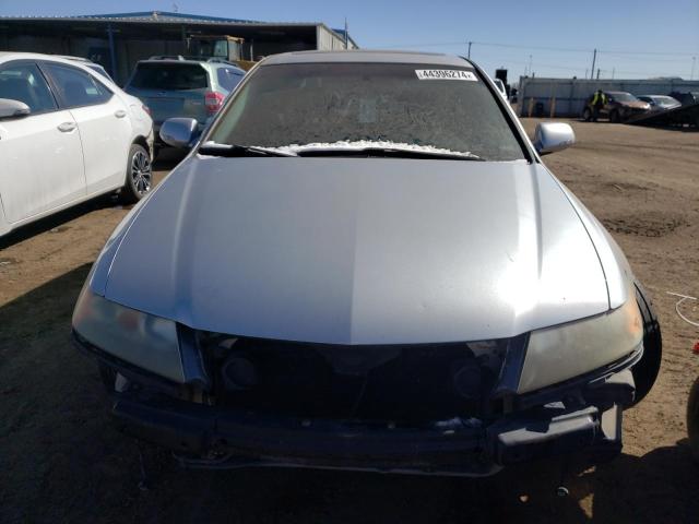 JH4CL96878C012306 - 2008 ACURA TSX SILVER photo 5