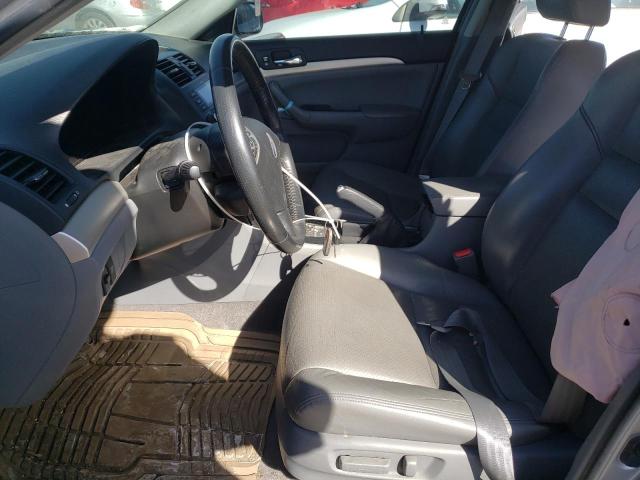 JH4CL96878C012306 - 2008 ACURA TSX SILVER photo 7