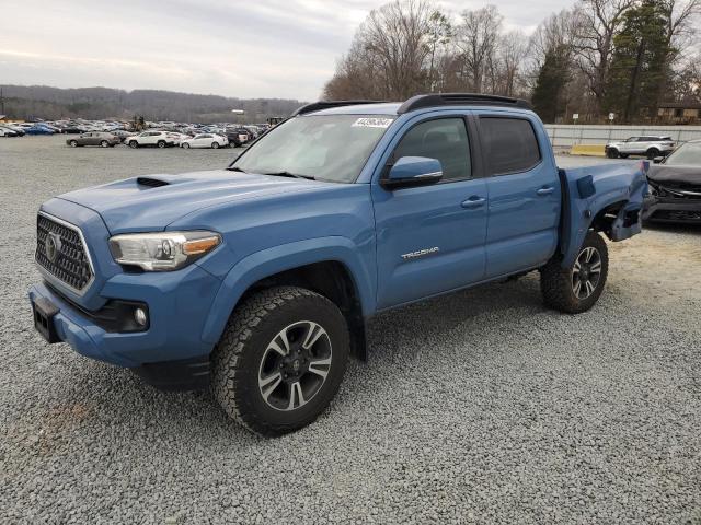 2019 TOYOTA TACOMA DOUBLE CAB, 