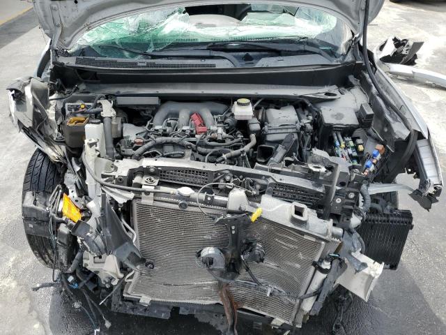 5N1DR2MN6KC644043 - 2019 NISSAN PATHFINDER S SILVER photo 11