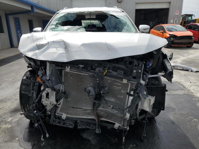5N1DR2MN6KC644043 - 2019 NISSAN PATHFINDER S SILVER photo 5