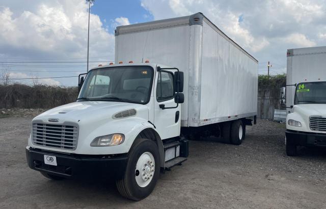 1FVACXDT9GHHE6860 - 2016 FREIGHTLINER M2 106 MEDIUM DUTY WHITE photo 2