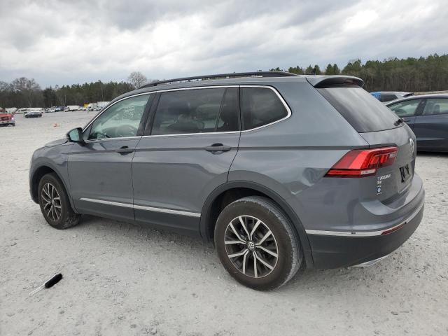 3VV3B7AX9LM035876 - 2020 VOLKSWAGEN TIGUAN SE GRAY photo 2