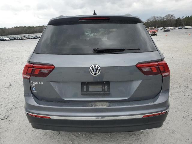 3VV3B7AX9LM035876 - 2020 VOLKSWAGEN TIGUAN SE GRAY photo 6