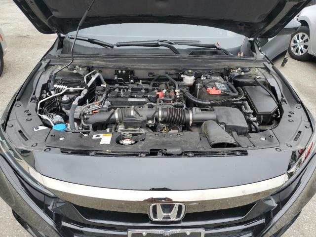 1HGCV1F34LA118428 - 2020 HONDA ACCORD SPORT BLACK photo 11