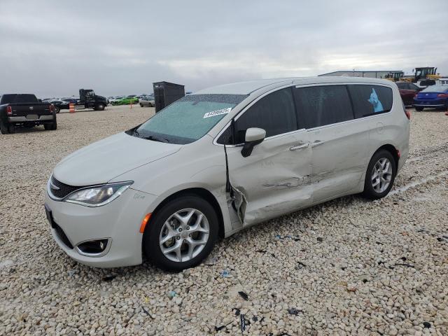 2C4RC1BG6HR839411 - 2017 CHRYSLER PACIFICA TOURING L WHITE photo 1