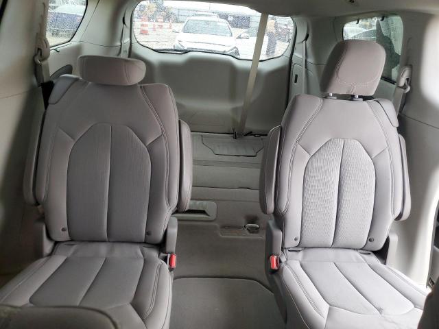 2C4RC1BG6HR839411 - 2017 CHRYSLER PACIFICA TOURING L WHITE photo 10