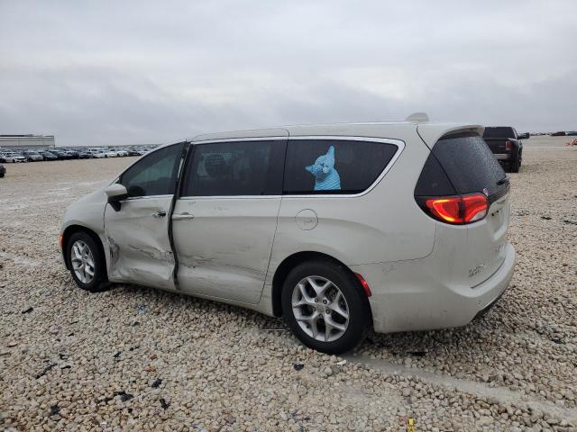 2C4RC1BG6HR839411 - 2017 CHRYSLER PACIFICA TOURING L WHITE photo 2