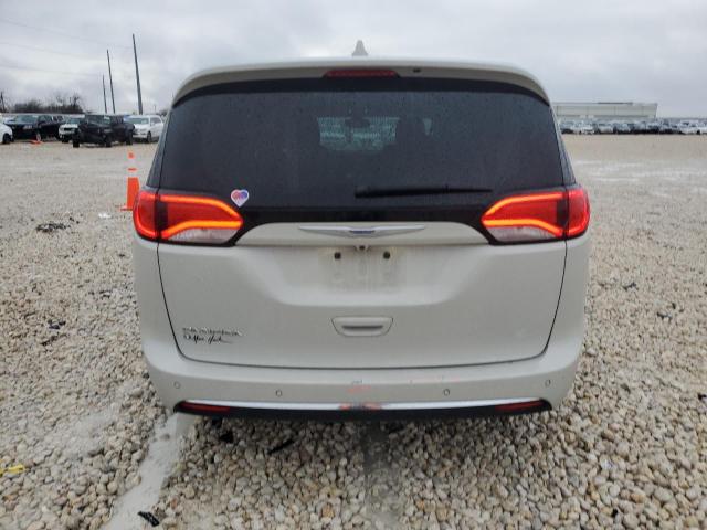 2C4RC1BG6HR839411 - 2017 CHRYSLER PACIFICA TOURING L WHITE photo 6