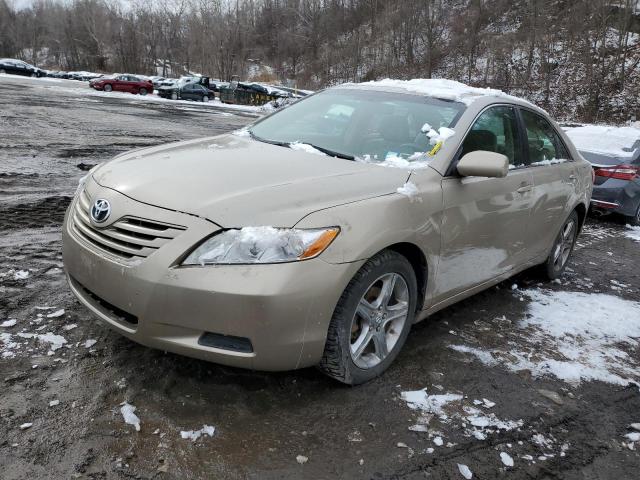 2007 TOYOTA CAMRY CE, 