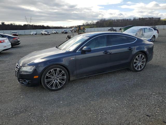 2013 AUDI A7 PREMIUM PLUS, 