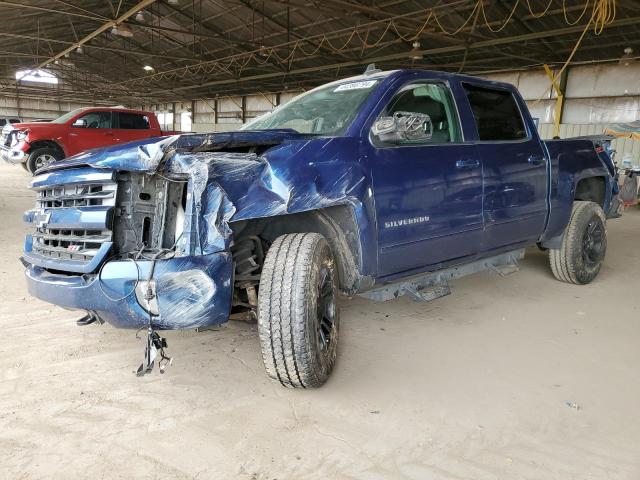 2016 CHEVROLET SILVERADO K1500 LT, 