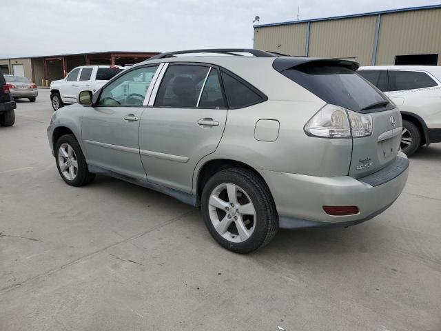 2T2GK31U07C009031 - 2007 LEXUS RX 350 GREEN photo 2