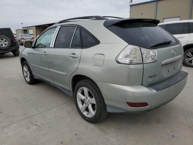 2T2GK31U07C009031 - 2007 LEXUS RX 350 GREEN photo 3