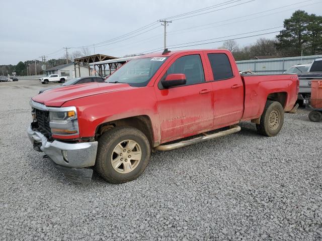 2018 CHEVROLET SILVERADO K1500 LT, 