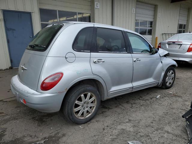 3A4FY58B86T375288 - 2006 CHRYSLER PT CRUISER TOURING SILVER photo 3