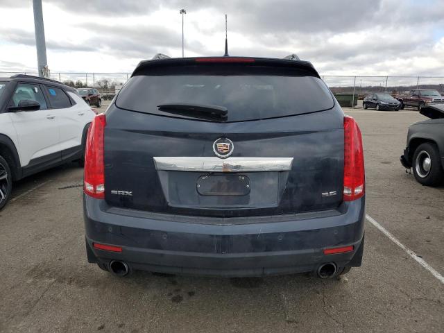 3GYFNDE31ES562263 - 2014 CADILLAC SRX PREMIUM COLLECTION BLUE photo 6