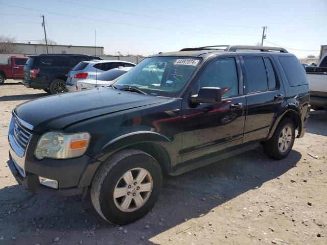 2010 FORD EXPLORER XLT, 