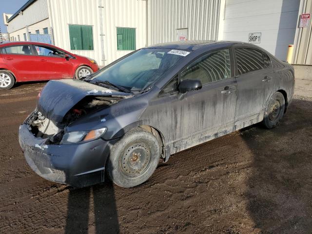 2010 HONDA CIVIC LX-S, 