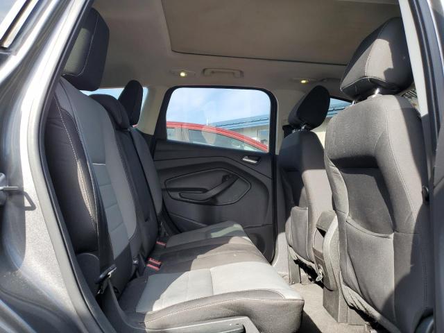 1FMCU0GXXEUA86403 - 2014 FORD ESCAPE SE GRAY photo 10