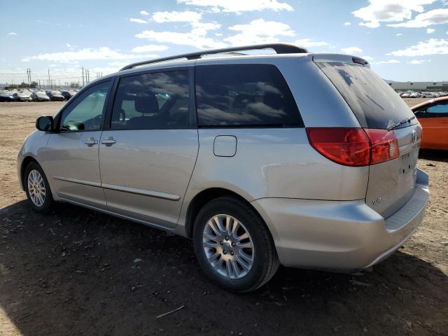 5TDKK4CCXAS332171 - 2010 TOYOTA SIENNA CE SILVER photo 2