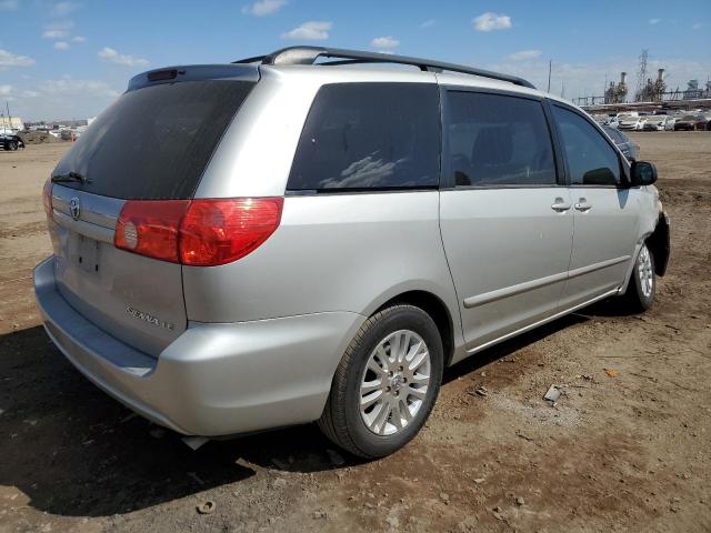 5TDKK4CCXAS332171 - 2010 TOYOTA SIENNA CE SILVER photo 3