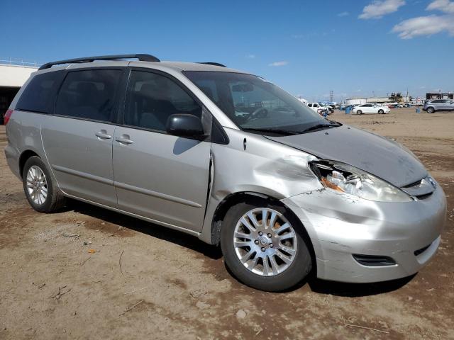 5TDKK4CCXAS332171 - 2010 TOYOTA SIENNA CE SILVER photo 4