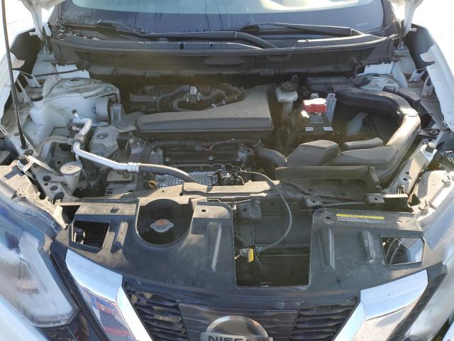 JN8AT2MV4HW017880 - 2017 NISSAN ROGUE S WHITE photo 12