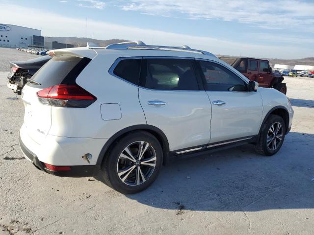 JN8AT2MV4HW017880 - 2017 NISSAN ROGUE S WHITE photo 3